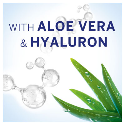 Nivea aftersun moisture lotion 200ml, imported from the UK