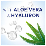 Nivea aftersun moisture lotion 200ml, imported from the UK