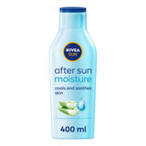 Nivea After Sun Moisture Lotion 400ml, imported from the UK