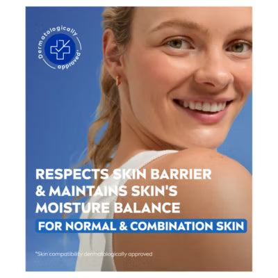 Nivea face wash gel with hyaluronic acid 150ml, imported from the UK
