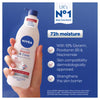 Nivea body lotion for very dry skin 400ml, imported from the UK