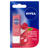 Nivea Cherry Shine Lip Balm 4.8g