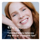 Nivea SPF15 lip balm 4G, imported from the UK
