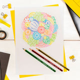 Staedtler Noris colouring pencils pack of 12 (British brand)