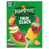Rowntree's Fruit Stack ice lollies 280ml, imported from the UK