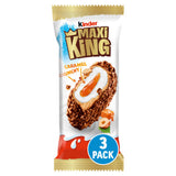 Kinder Maxi King chocolate bar multipack 3x35g, UK version