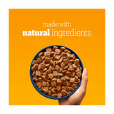 Pedigree dog food for small adult dogs, poultry flavour 2.6kg, imported from the UK