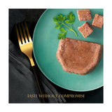 Sheba cat food with chicken in terrine 85g (British brand)