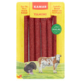 Kamar Yamini Snack Salami 175g tube, UK version