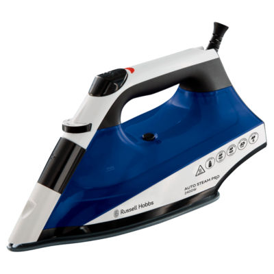 Russell Hobbs 2400W Autosteam Pro Steam Iron