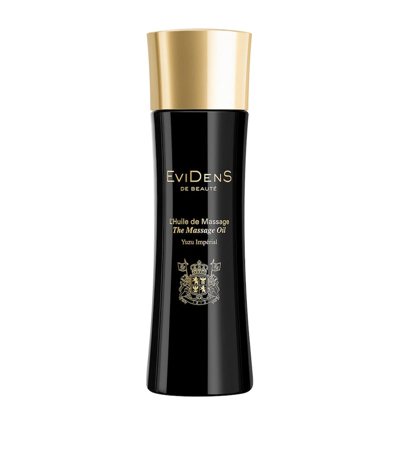 EviDenS de Beauté massage oil Yuzu Impérial 100ml - British product