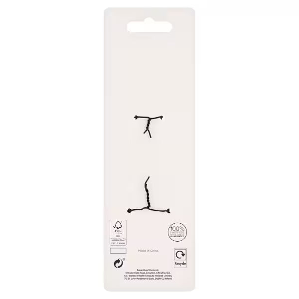 Superdrug Afro Comb Extra Wide Hair (British brand)