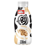 Muller cookie dough milkshake 330ml, imported from the UK