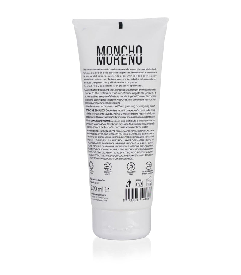 Moncho Moreno hair cream 200ml, imported from the UK