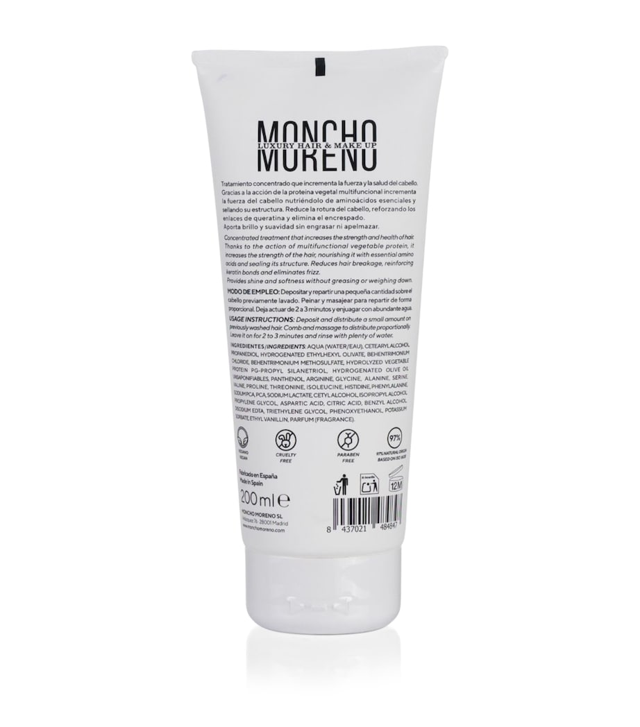 Moncho Moreno hair cream 200ml, imported from the UK