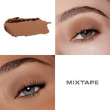 Morphe cream eyeshadow Mixtape shade imported from the UK