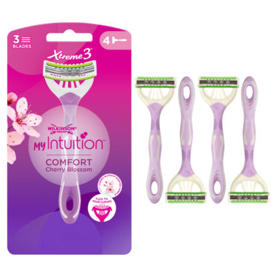 Wilkinson Sword Xtreme 3 Razor (British brand)