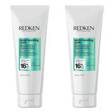 Redken Acidic Bonding Curls Leave-in Treatment Duo, imported from the UK