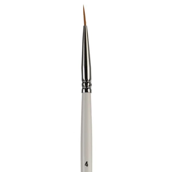 Glisten Cosmetics Liner Brush 4 makeup tool, UK version