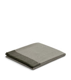 Begg x Co cashmere Arran Border throw 150cm x 200cm - British product