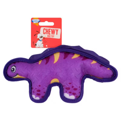 Good Boy Chewy Dog Toy Soft Plush, UK version