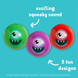 Good Boy squeaky dog toy, UK version