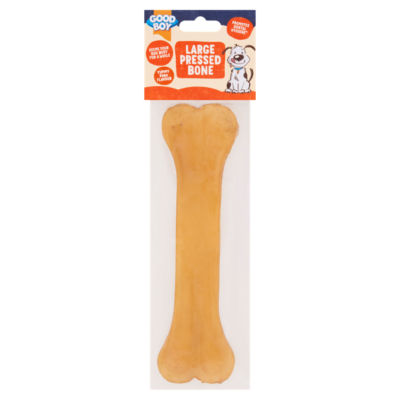 Good Boy Large Pressed Rawhide Bone 110g, UK version