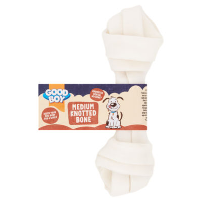 Good Boy Knotted Bone Medium Dog Chew 55g