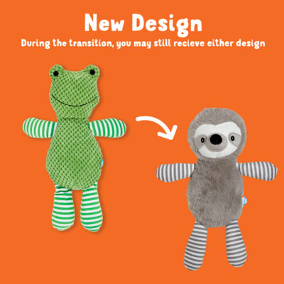 Good Boy soft cuddle friend dog toy, UK version