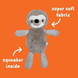 Good Boy soft cuddle friend dog toy, UK version