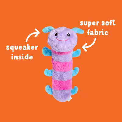Good Boy soft interactive dog toy plush, UK version