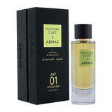Profumi D'Art 01 Acqua Mia Eau De Parfum 105ml, imported from the UK