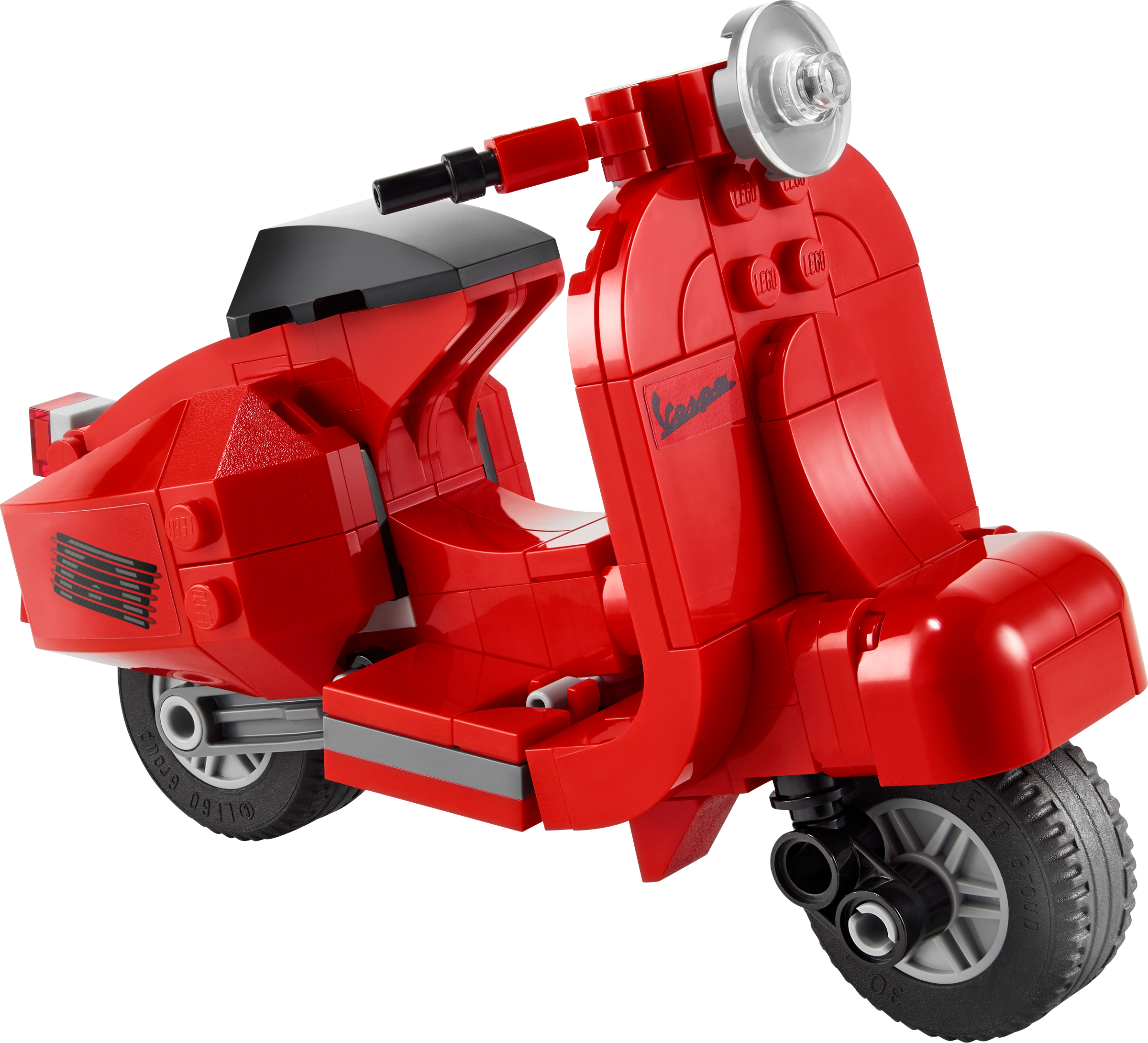 LEGO Vespa Model Creator Expert 118 Pieces (British brand)
