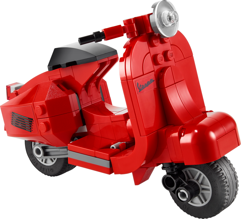LEGO Vespa Model Creator Expert 118 Pieces (British brand)
