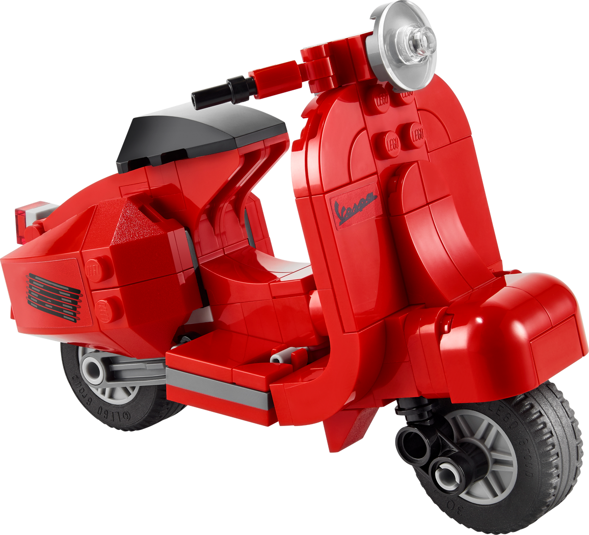 LEGO Vespa Model Creator Expert 118 Pieces (British brand)