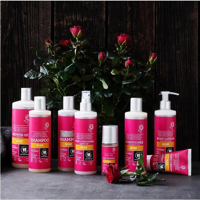 Urtekram Organic Rose Liquid Hand Soap   300ml GOODS M&S   