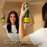 Silvikrin firm hold hairspray 250ml (British brand)