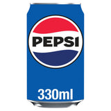 Pepsi Cola Original 24 x 330ml cans, imported from the UK
