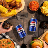 Pepsi Cola Soft Drink Cans 8 x 330ml, imported from the UK