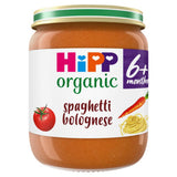 HiPP Spaghetti Bolognese baby food 125g, UK version