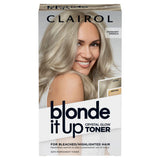 Clairol Blonde It Up Toner Iridescent Emerald - British product