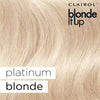 Clairol Blonde It Up hair dye platinum - British product