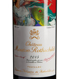 Château Mouton Rothschild Château Mouton Rothschild 2015 (75cl) - Bordeaux, France