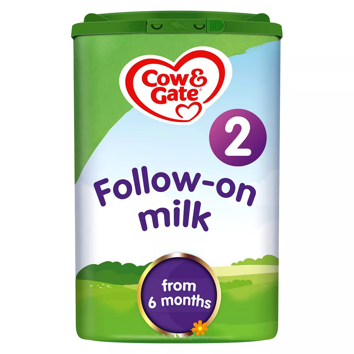 Cow & Gate 2 Follow-On Milk 800g - McGrocer