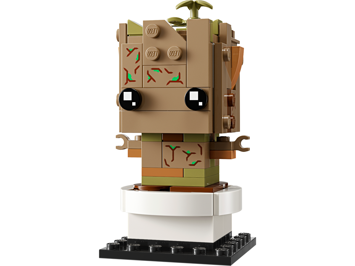 Potted Groot
