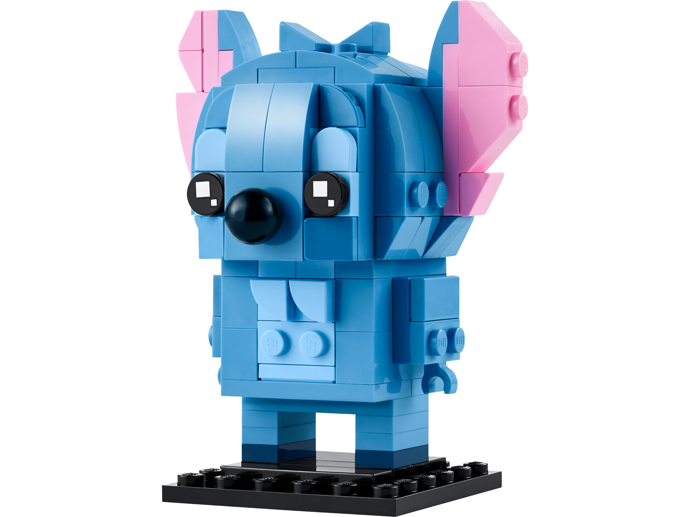 LEGO BrickHeadz Stitch Buildable Figure 9cm (British brand)