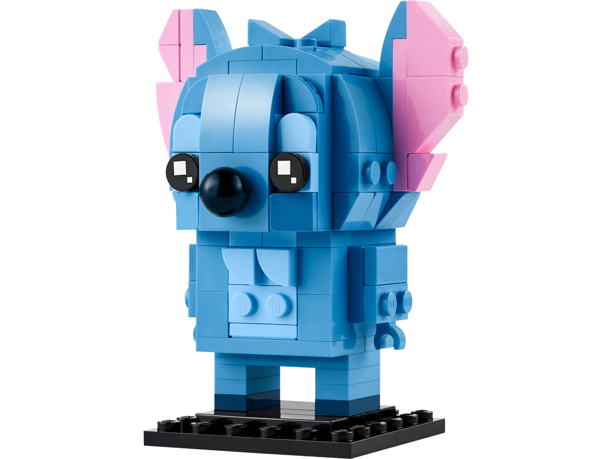 LEGO BrickHeadz Stitch Buildable Figure 9cm (British brand)