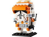 LEGO Clone Commander Cody Star Wars building figure 147 pieces - British product