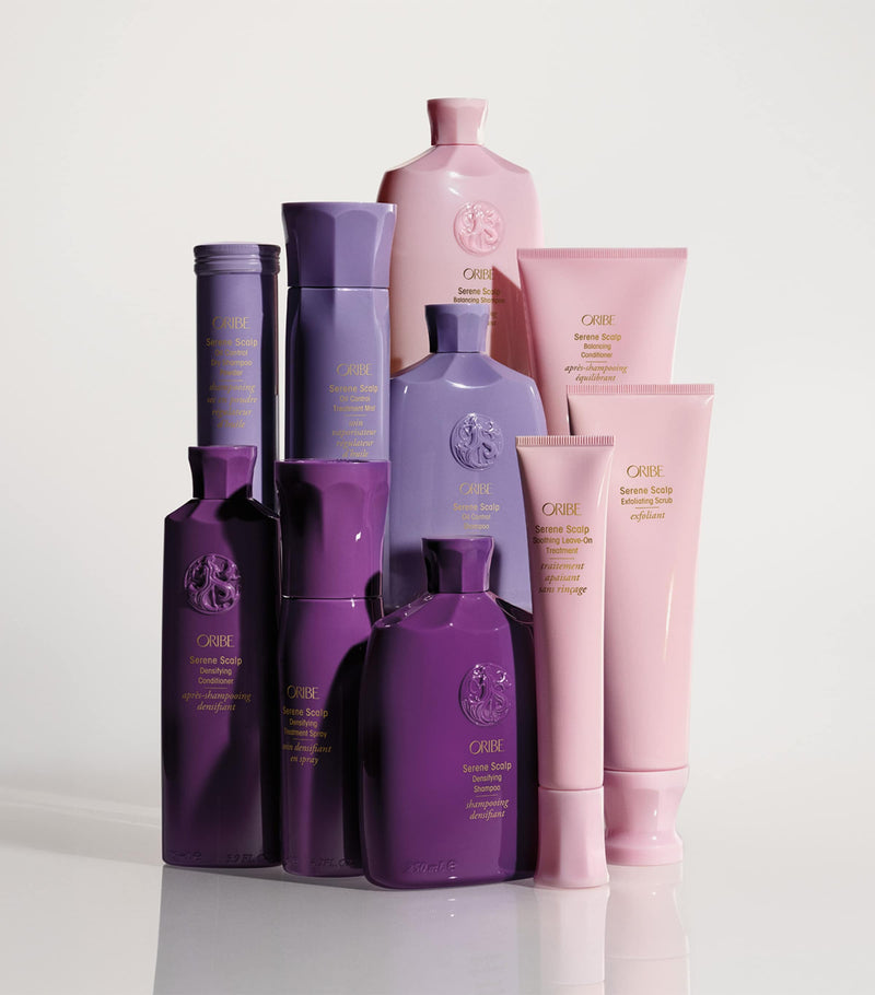 Oribe Serene Scalp Densifying Conditioner 200ml, imported from the UK