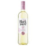 Black Tower B White low alcohol wine 750ml - British product